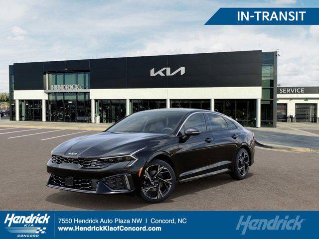 new 2025 Kia K5 car, priced at $33,150