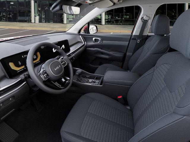 new 2025 Kia Sorento car, priced at $34,155