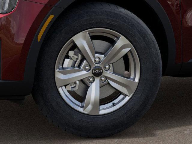 new 2025 Kia Sorento car, priced at $34,155