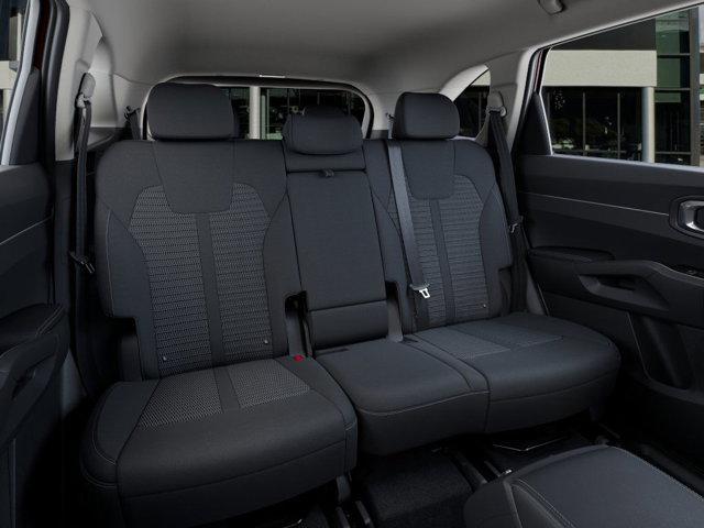 new 2025 Kia Sorento car, priced at $34,155