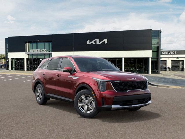 new 2025 Kia Sorento car, priced at $34,155