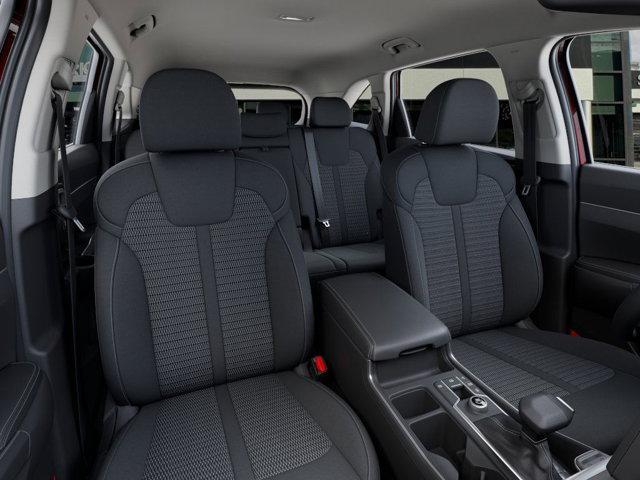 new 2025 Kia Sorento car, priced at $34,155