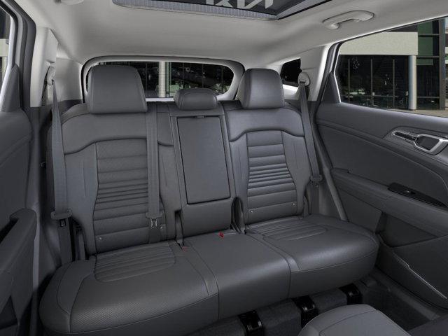 new 2025 Kia Sportage Hybrid car, priced at $39,885