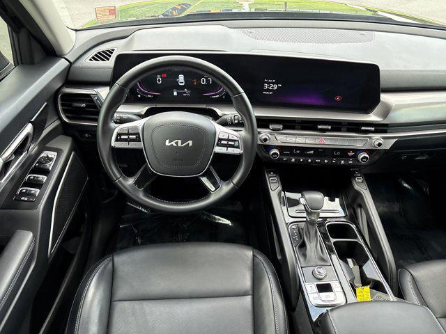 used 2024 Kia Telluride car, priced at $38,989