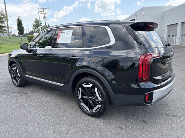 used 2024 Kia Telluride car, priced at $38,989