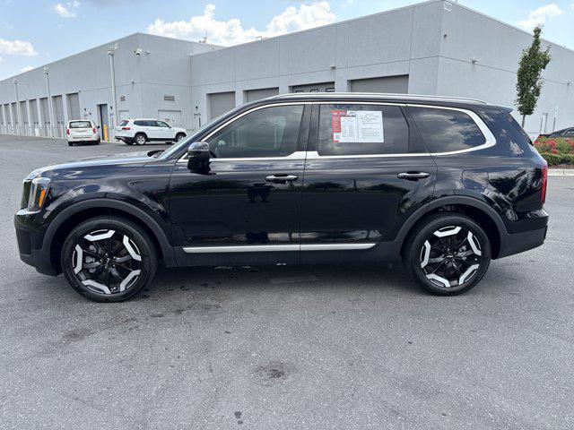 used 2024 Kia Telluride car, priced at $38,989