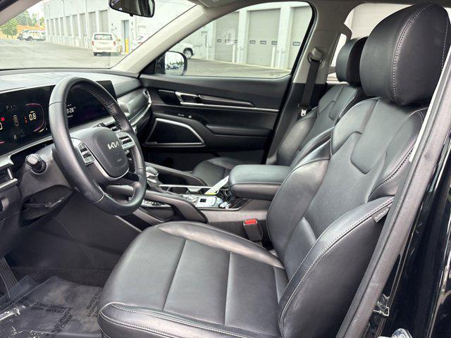 used 2024 Kia Telluride car, priced at $38,989