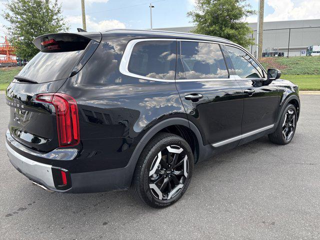 used 2024 Kia Telluride car, priced at $38,989