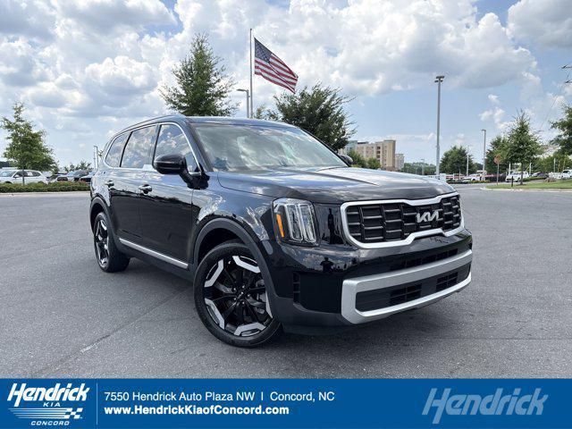 used 2024 Kia Telluride car, priced at $38,989