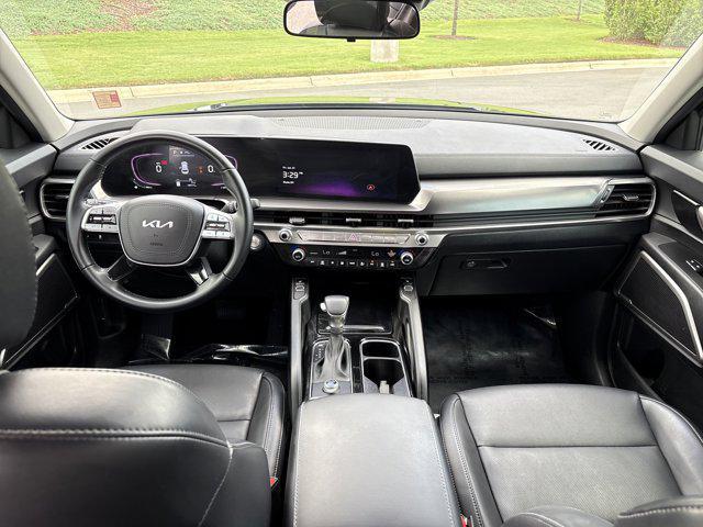 used 2024 Kia Telluride car, priced at $38,989