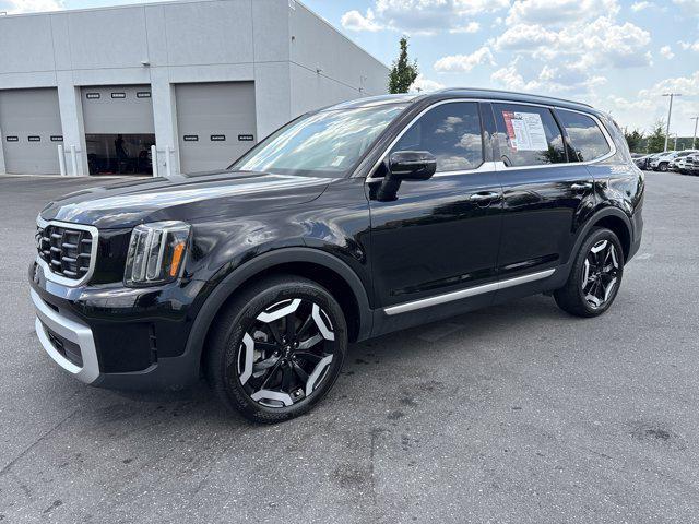 used 2024 Kia Telluride car, priced at $38,989