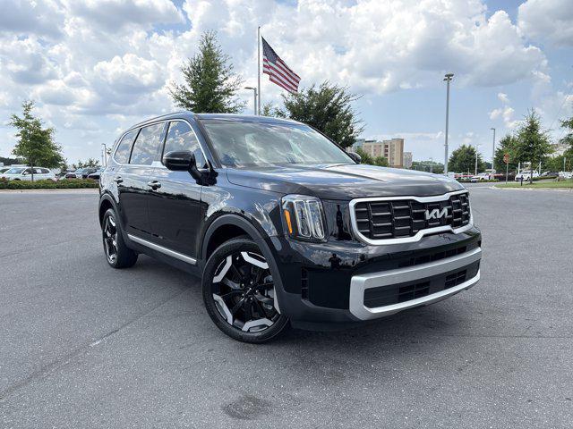 used 2024 Kia Telluride car, priced at $38,989
