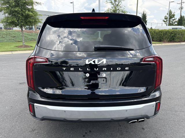 used 2024 Kia Telluride car, priced at $38,989