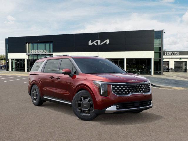 new 2026 Kia Carnival Hybrid car, priced at $49,820