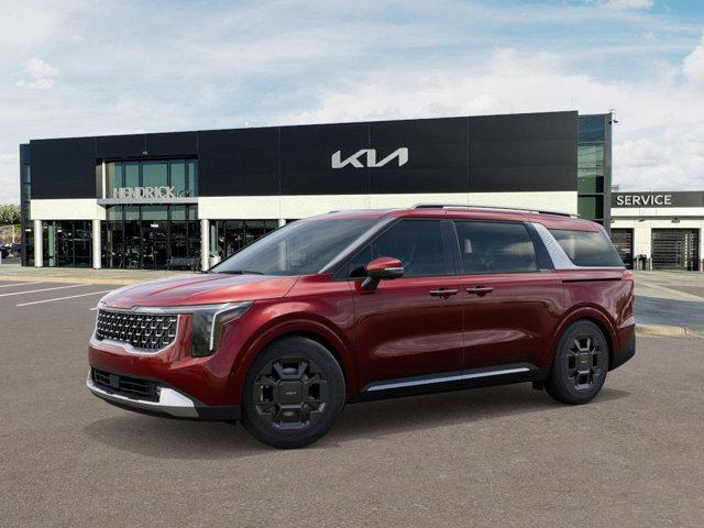 new 2026 Kia Carnival Hybrid car, priced at $49,820