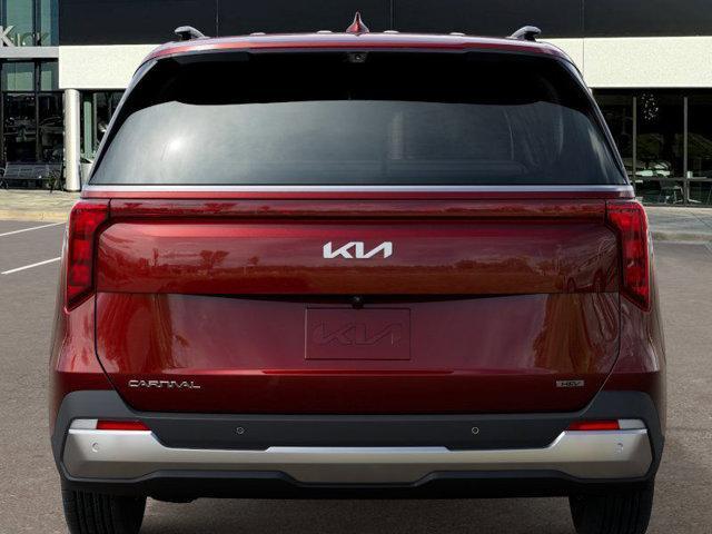 new 2026 Kia Carnival Hybrid car, priced at $49,820