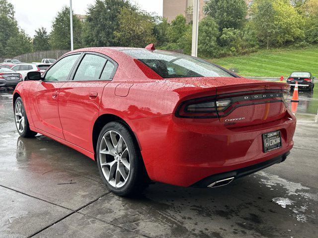 used 2022 Dodge Charger car, priced at $23,969