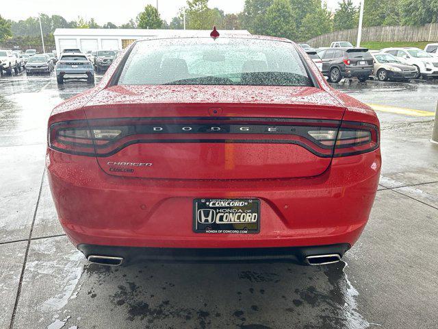 used 2022 Dodge Charger car, priced at $23,969