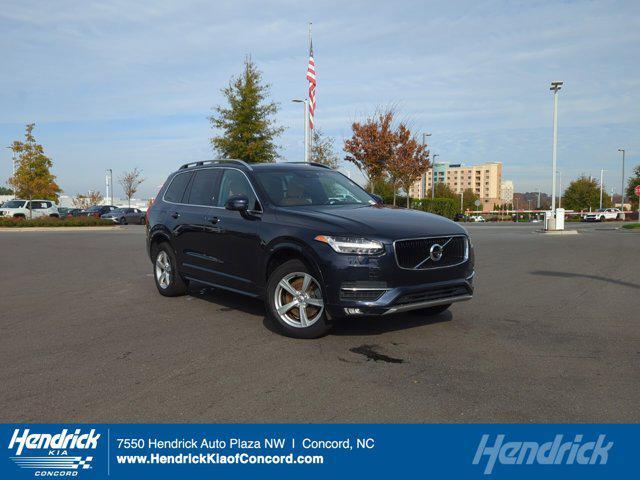 used 2017 Volvo XC90 car, priced at $18,669