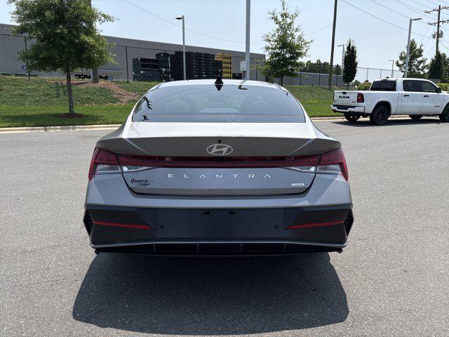 used 2024 Hyundai Elantra car, priced at $24,969