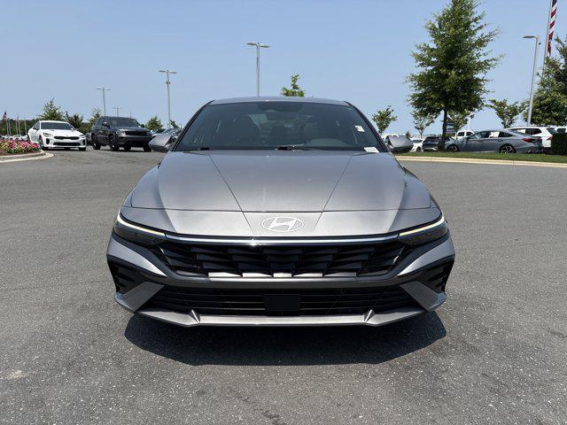 used 2024 Hyundai Elantra car, priced at $24,969