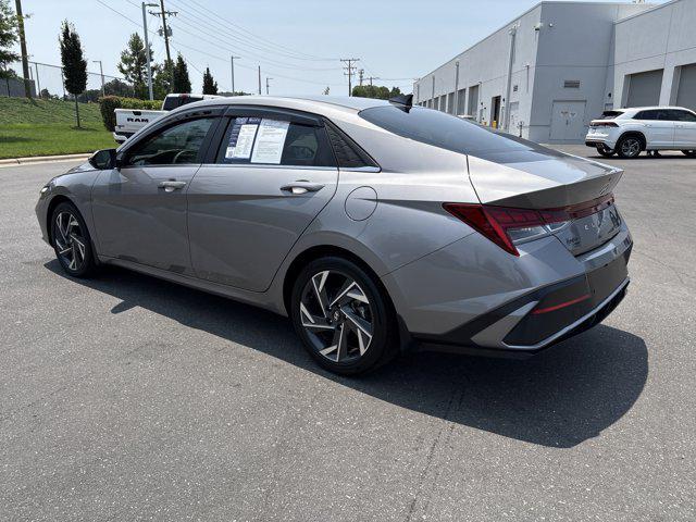 used 2024 Hyundai Elantra car, priced at $24,969