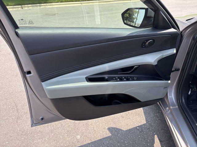 used 2024 Hyundai Elantra car, priced at $24,969