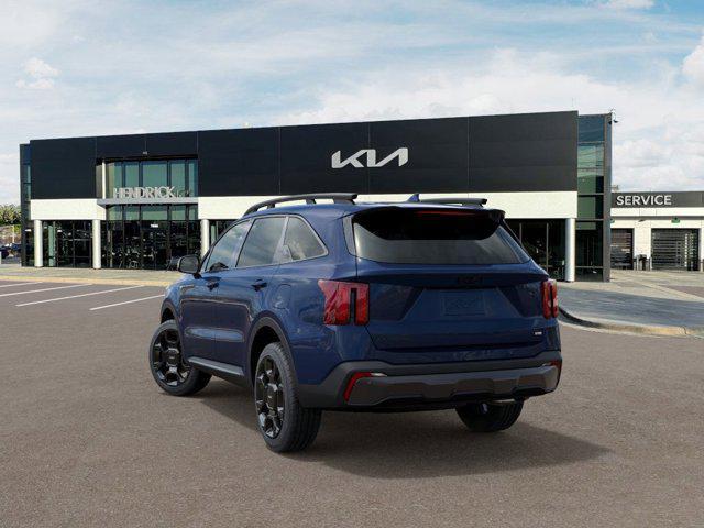 new 2025 Kia Sorento car, priced at $43,885