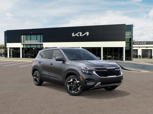 new 2025 Kia Seltos car, priced at $28,150