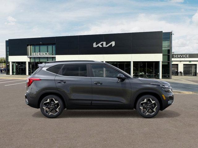 new 2025 Kia Seltos car, priced at $28,150