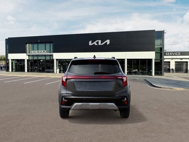 new 2025 Kia Seltos car, priced at $28,150