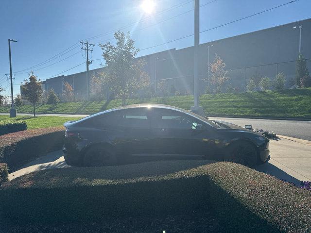 used 2024 Tesla Model 3 car, priced at $43,991