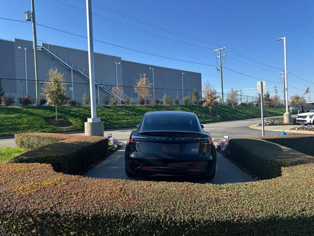 used 2024 Tesla Model 3 car, priced at $43,991