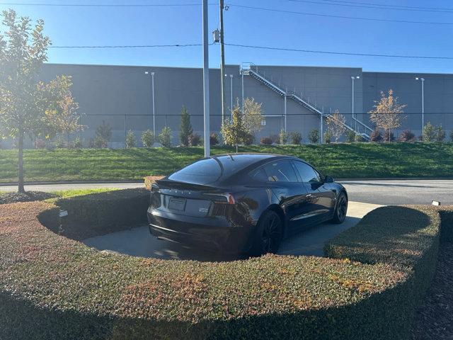 used 2024 Tesla Model 3 car, priced at $43,991