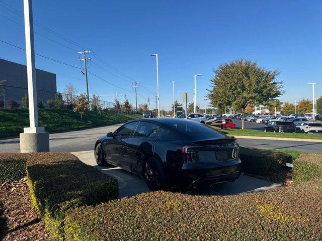 used 2024 Tesla Model 3 car, priced at $43,991