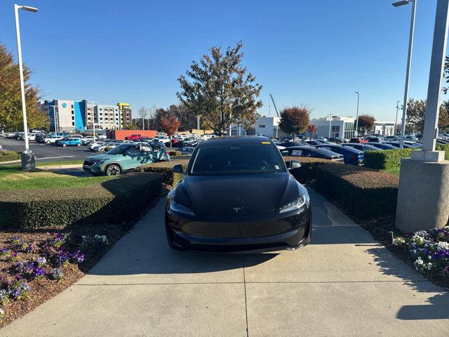 used 2024 Tesla Model 3 car, priced at $43,991