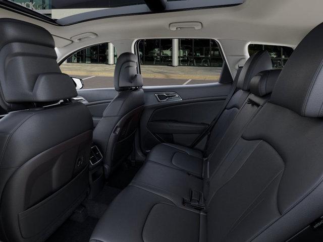 new 2026 Kia Sportage car, priced at $33,580