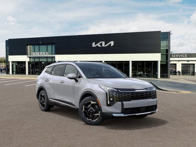 new 2026 Kia Sportage car, priced at $33,580