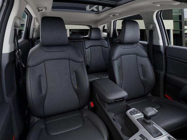 new 2026 Kia Sportage car, priced at $33,580