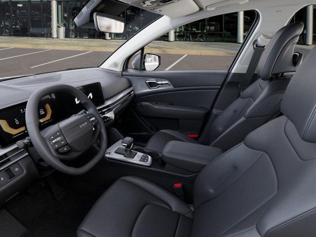 new 2026 Kia Sportage car, priced at $33,580