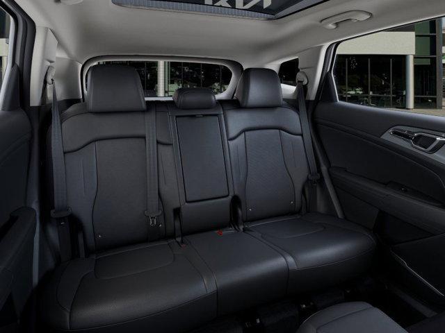 new 2026 Kia Sportage car, priced at $33,580