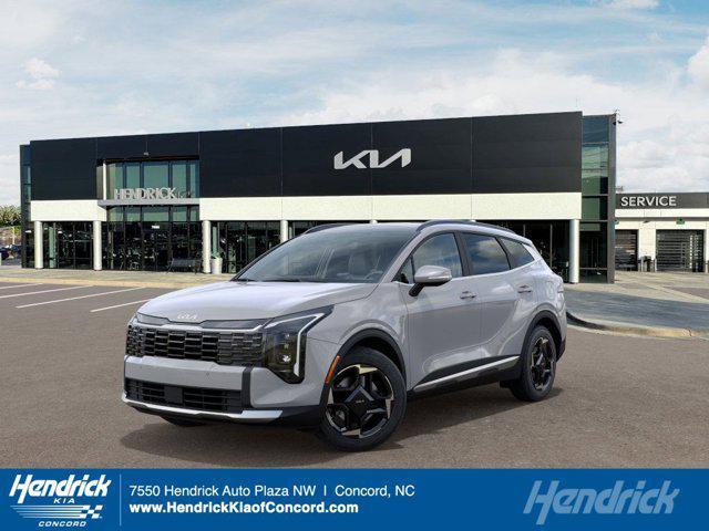 new 2026 Kia Sportage car, priced at $33,580