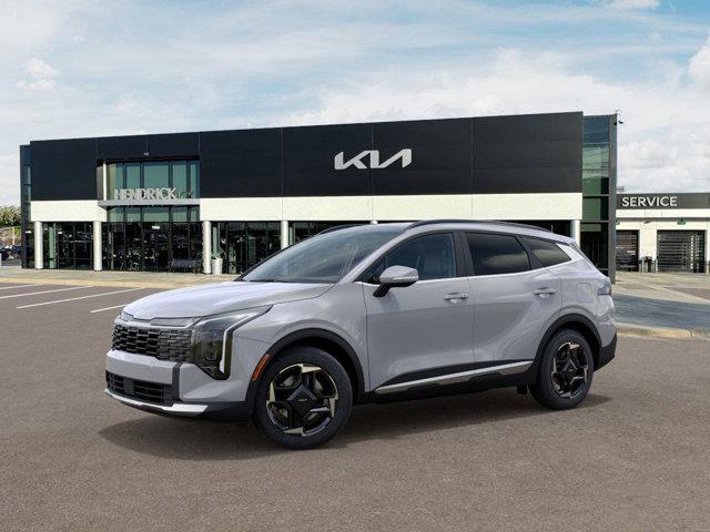 new 2026 Kia Sportage car, priced at $33,580