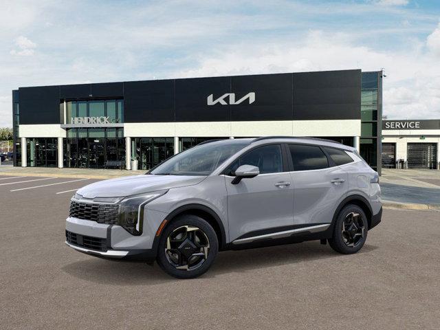 new 2026 Kia Sportage car, priced at $33,580