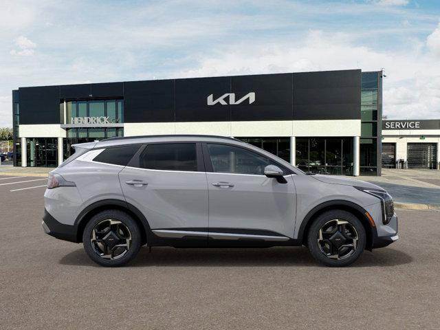 new 2026 Kia Sportage car, priced at $33,580