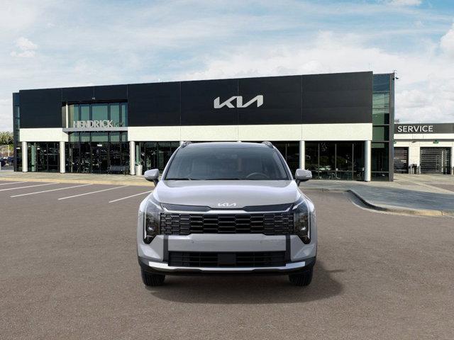 new 2026 Kia Sportage car, priced at $33,580