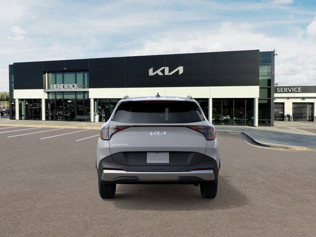 new 2026 Kia Sportage car, priced at $33,580