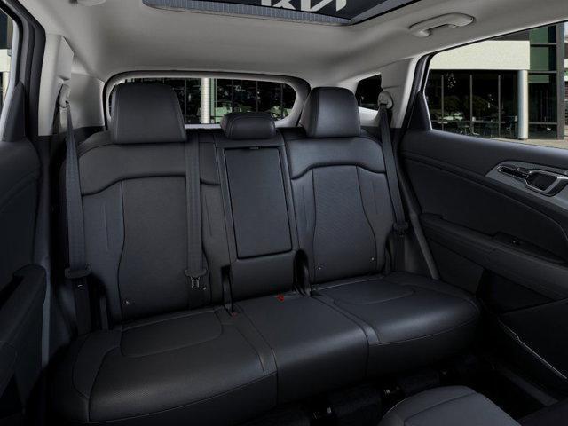new 2026 Kia Sportage car, priced at $33,580