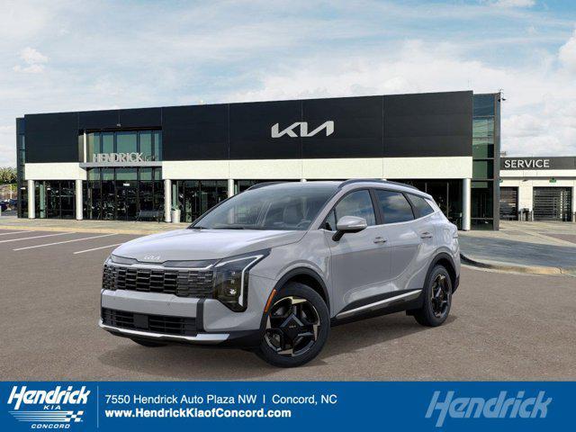 new 2026 Kia Sportage car, priced at $33,580