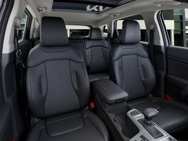 new 2026 Kia Sportage car, priced at $33,580